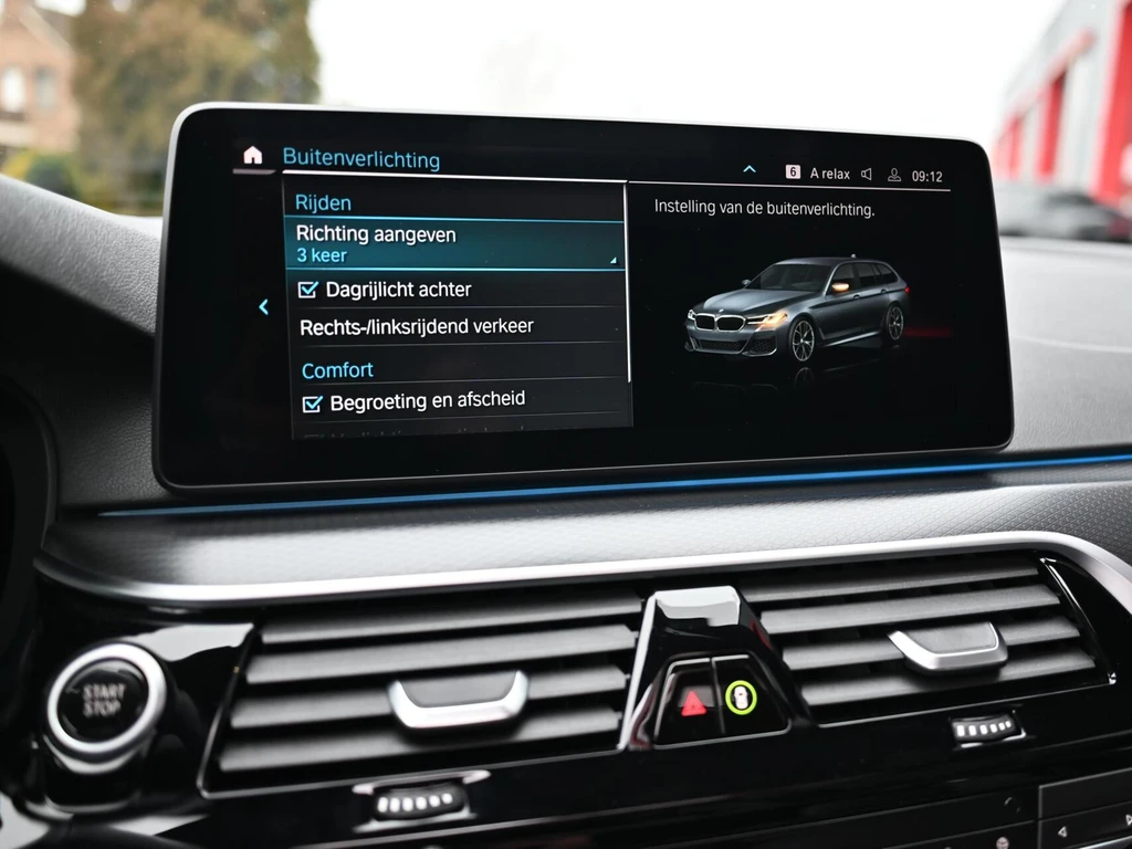 BMW 5 Serie – foto 40