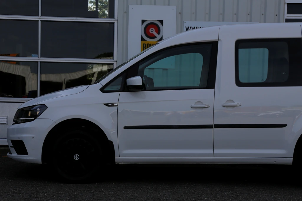 Volkswagen Caddy – foto 5