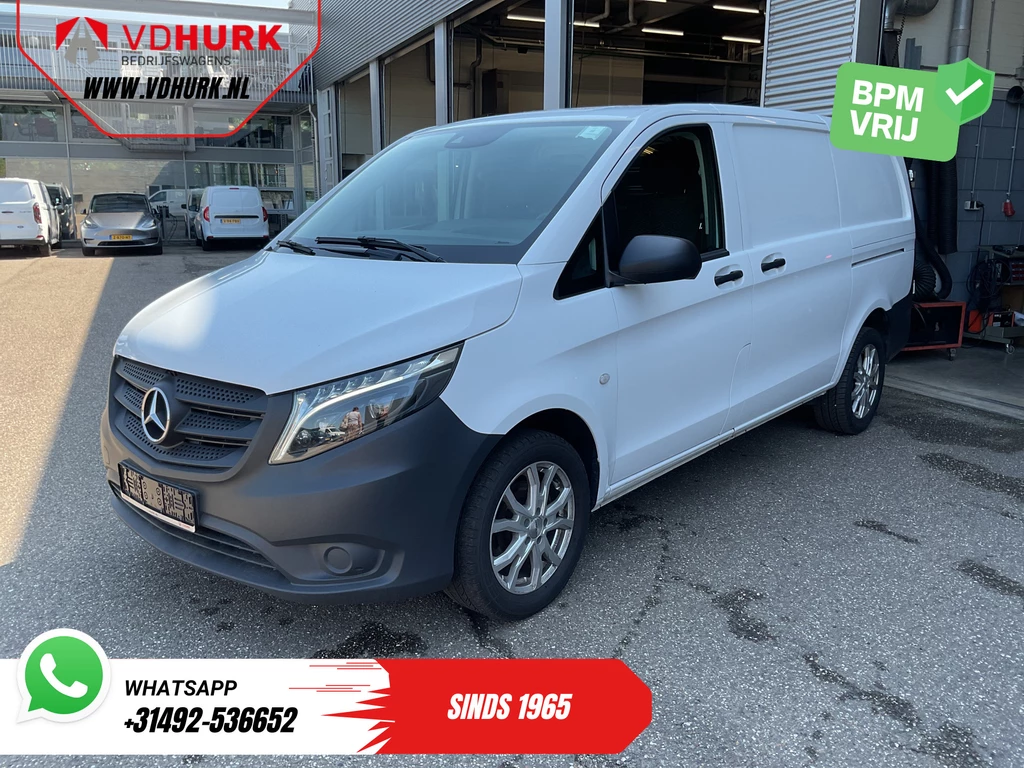 Mercedes-Benz Vito – foto 2