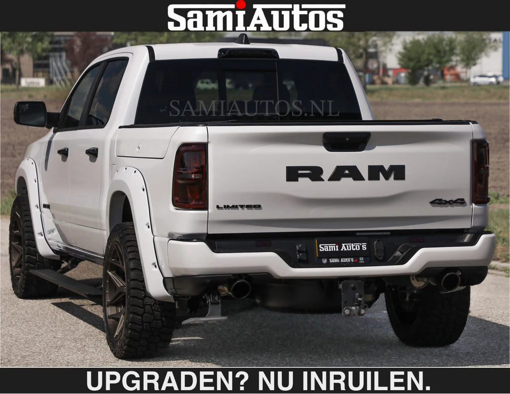 Dodge Ram Pick-Up – foto 17