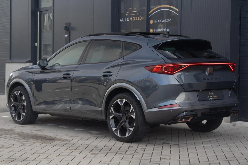 CUPRA Formentor – foto 5