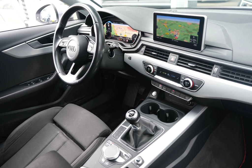 Audi A4 – foto 24