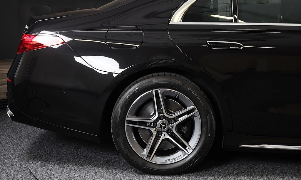 Mercedes-Benz S-Klasse – foto 69