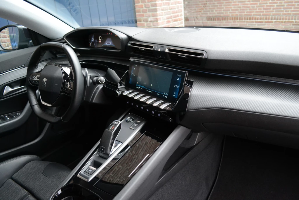 Peugeot 508 – foto 8