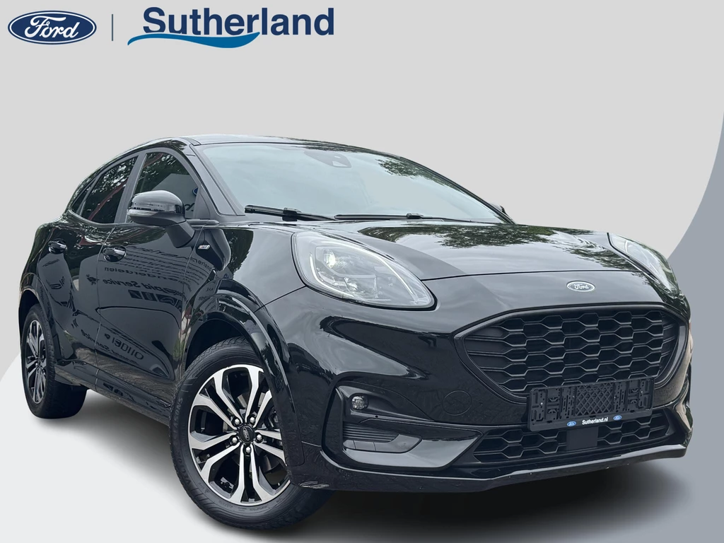 Ford Puma – foto 7
