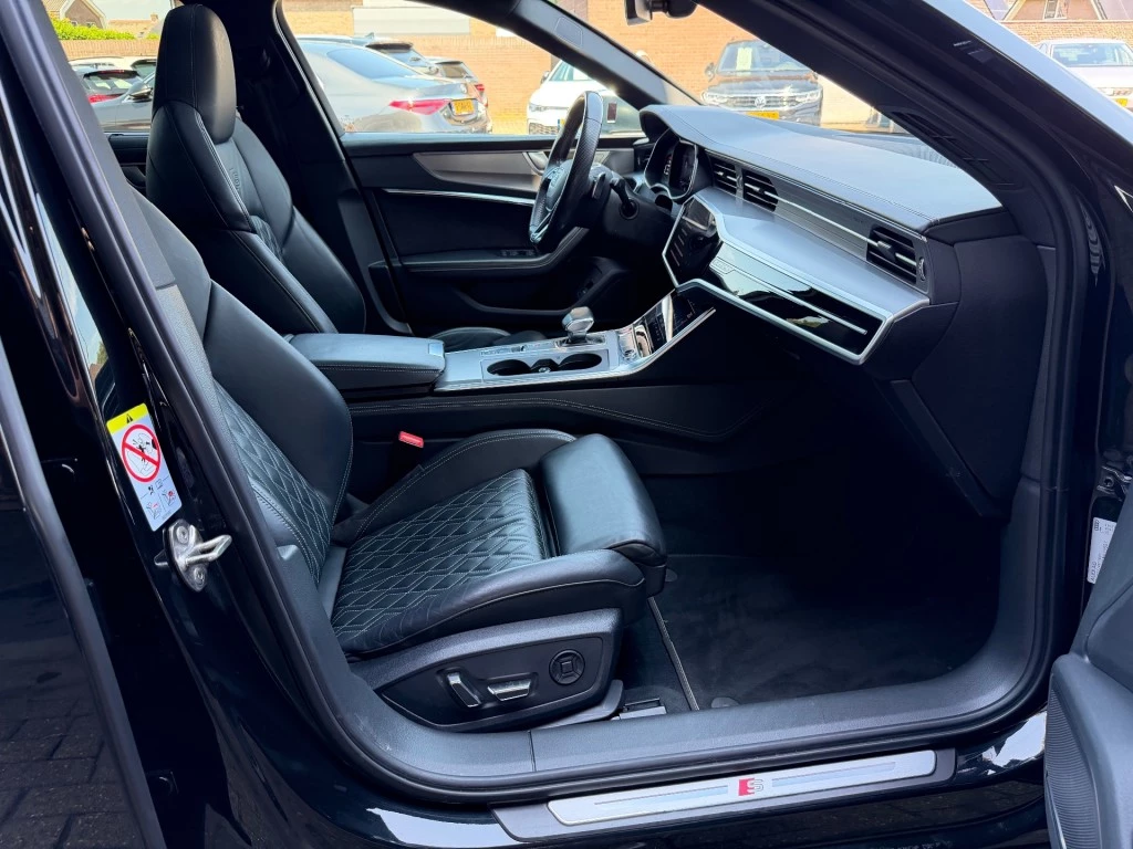 Audi S6 – foto 18