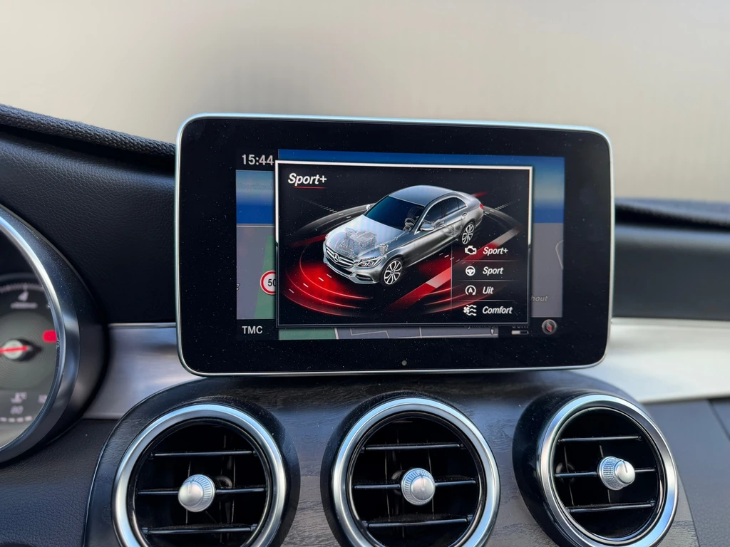Mercedes-Benz C-Klasse – foto 47