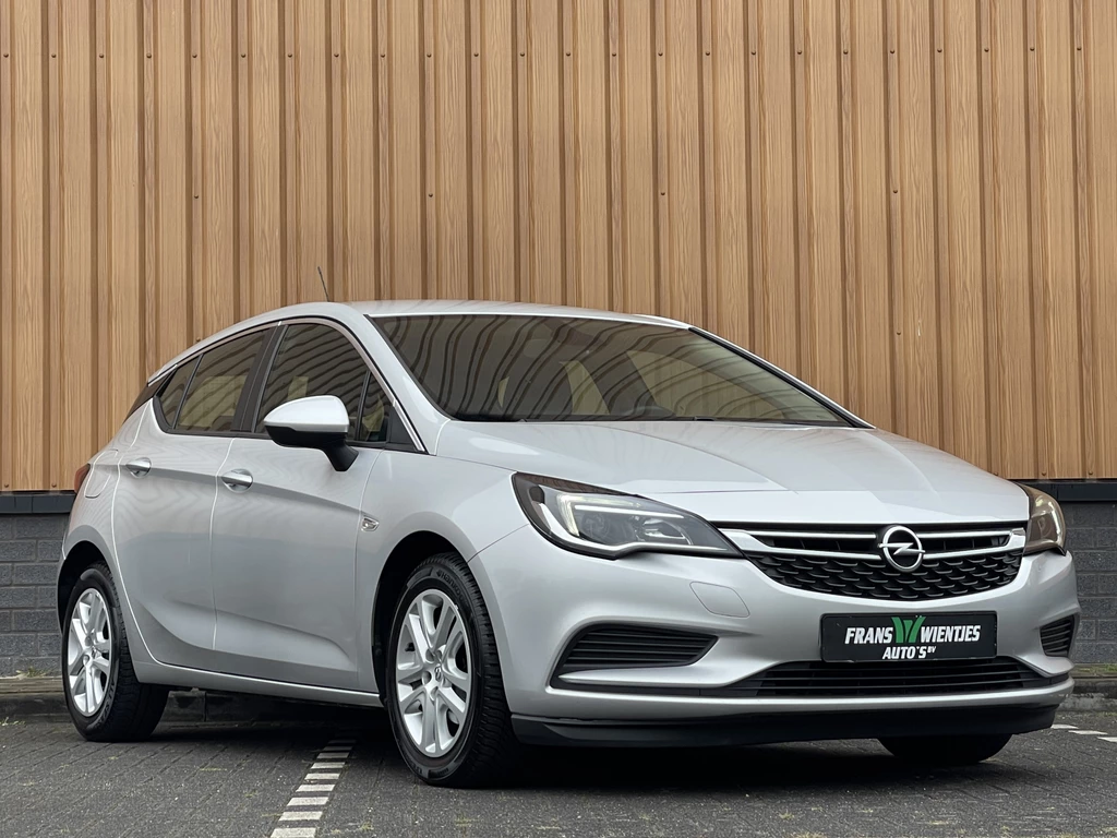 Opel Astra – foto 6
