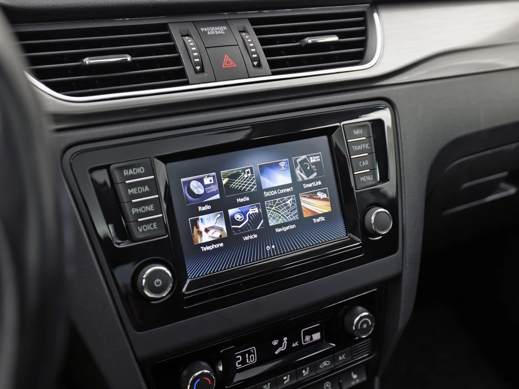Škoda Rapid – foto 21
