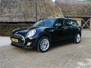 MINI Clubman – thumbnail 1
