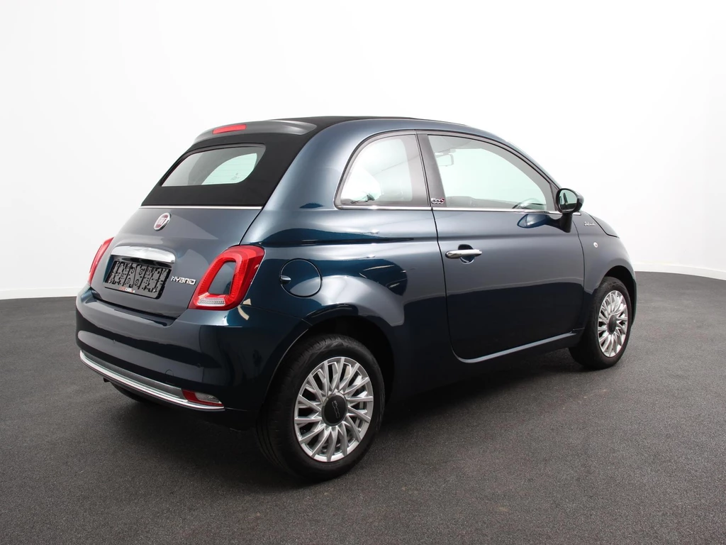 Fiat 500C – foto 3