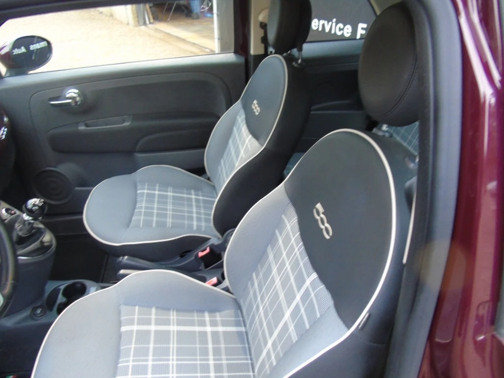 Fiat 500 – foto 18