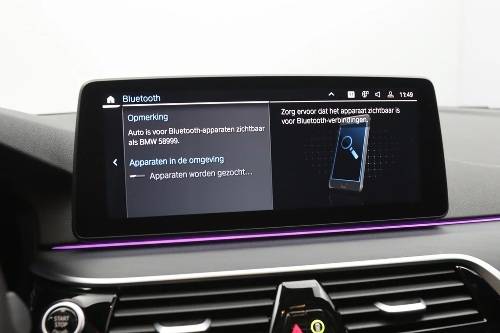 BMW 5 Serie – foto 37