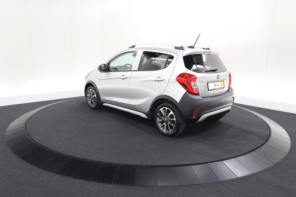 Opel KARL – foto 8