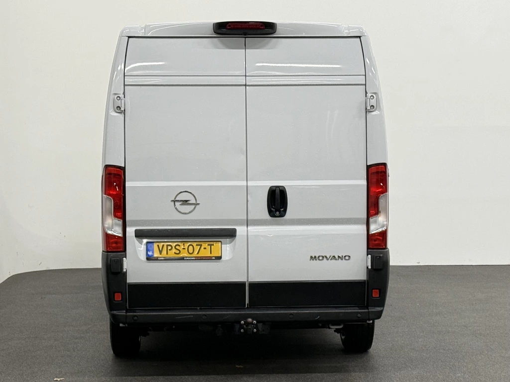 Opel Movano – foto 4