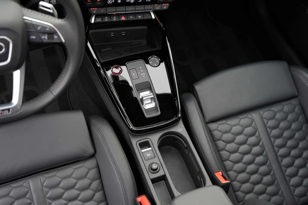 Audi RS3 – foto 26