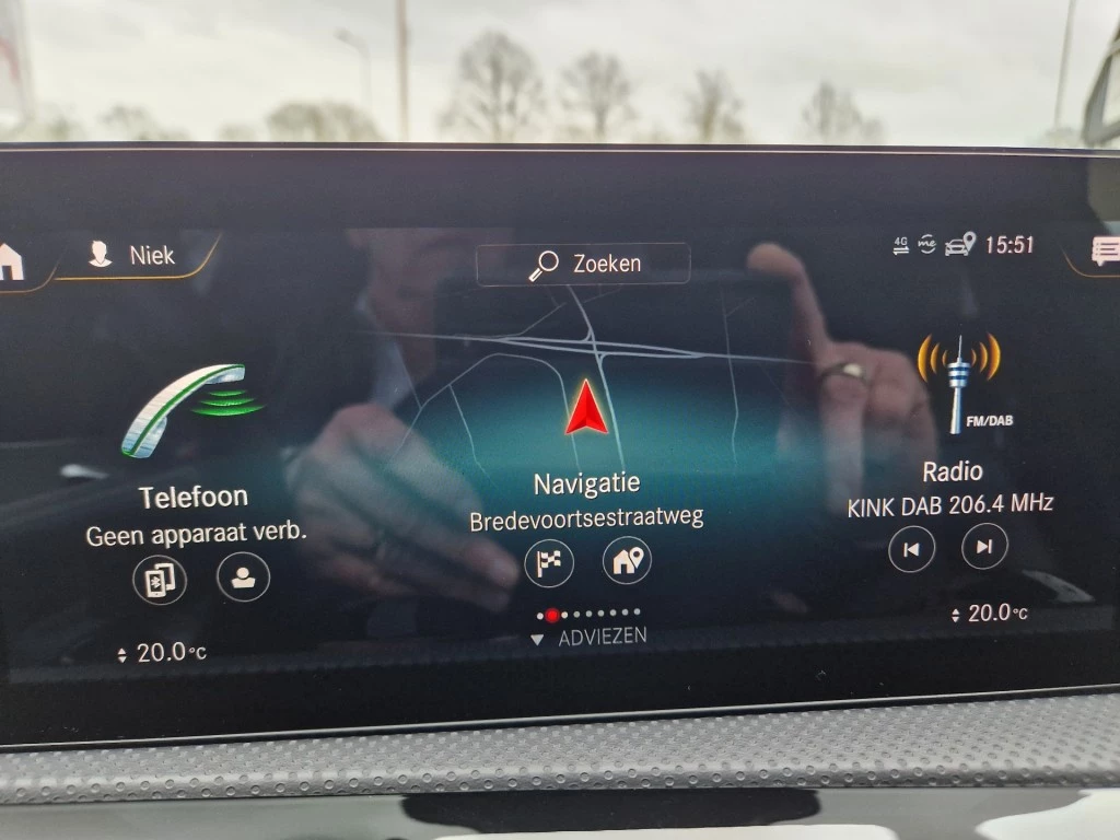 Mercedes-Benz A-Klasse – foto 18