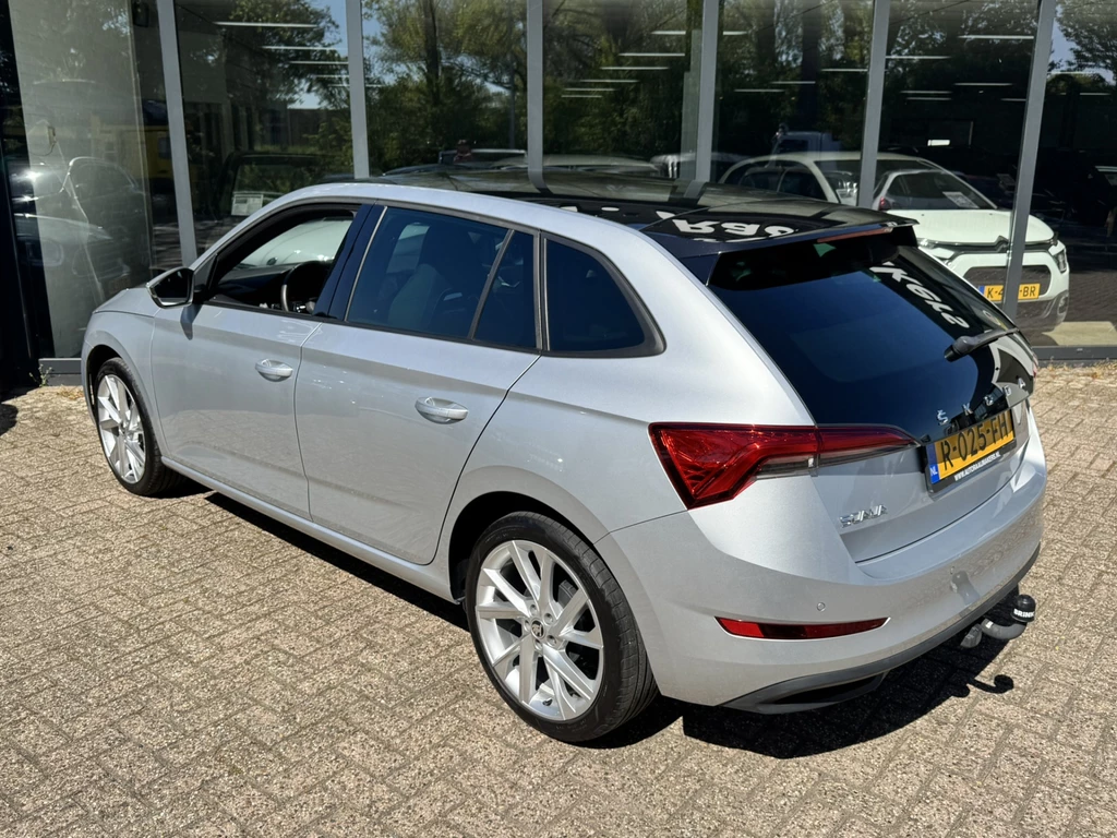 Škoda Scala – foto 3