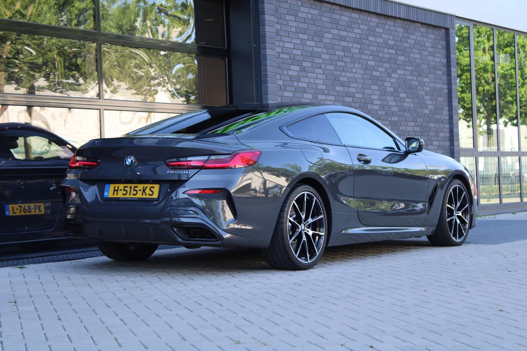 BMW 8 Serie – foto 14