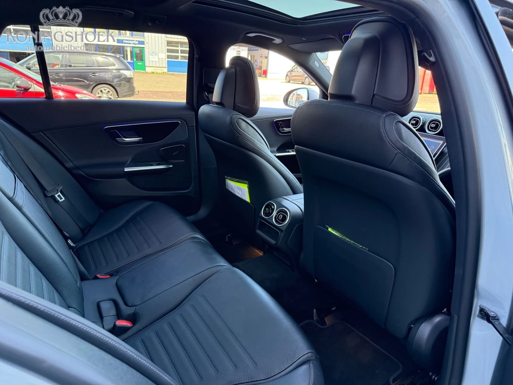 Mercedes-Benz C-Klasse – foto 12