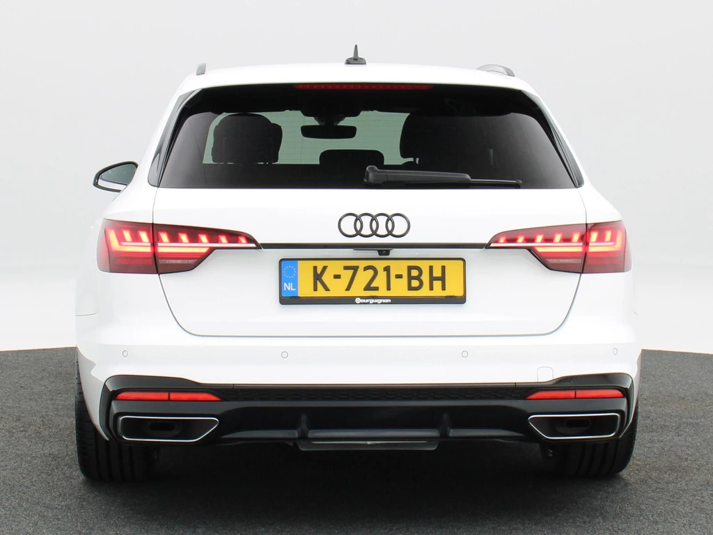 Audi A4 – foto 3