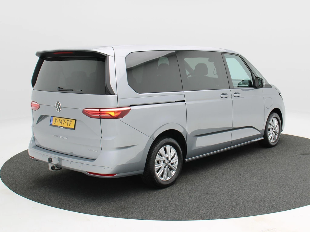 Volkswagen Multivan – foto 4