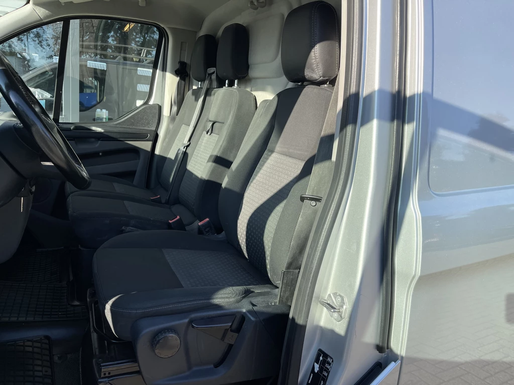 Ford Transit Custom – foto 17