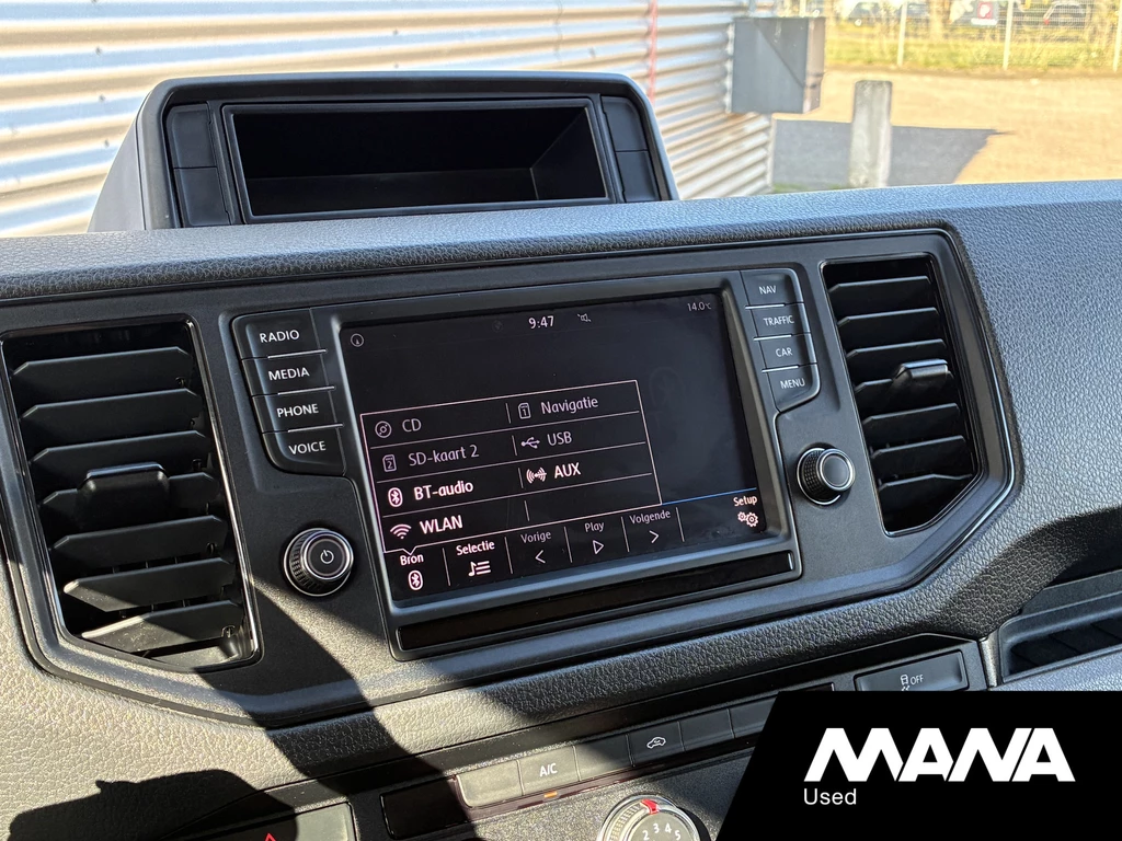 Volkswagen Crafter – foto 34