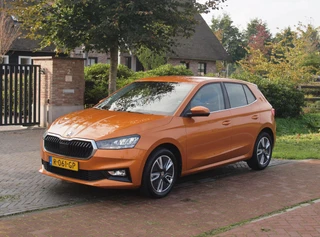Škoda Fabia – thumbnail 1