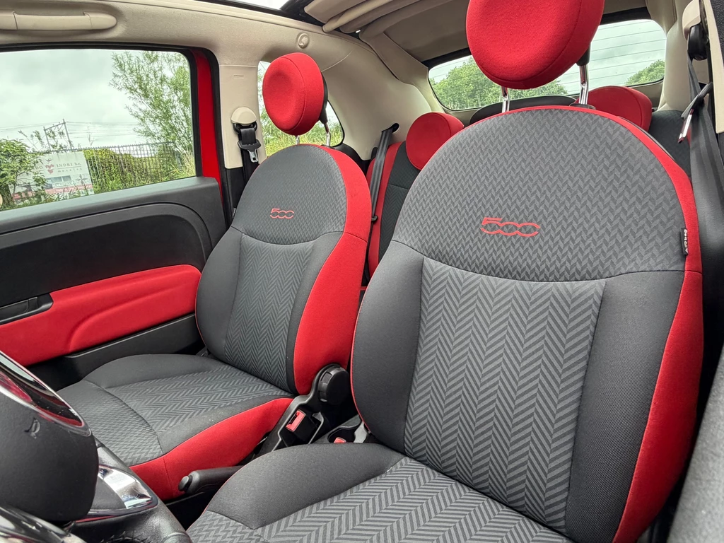 Fiat 500C – foto 23