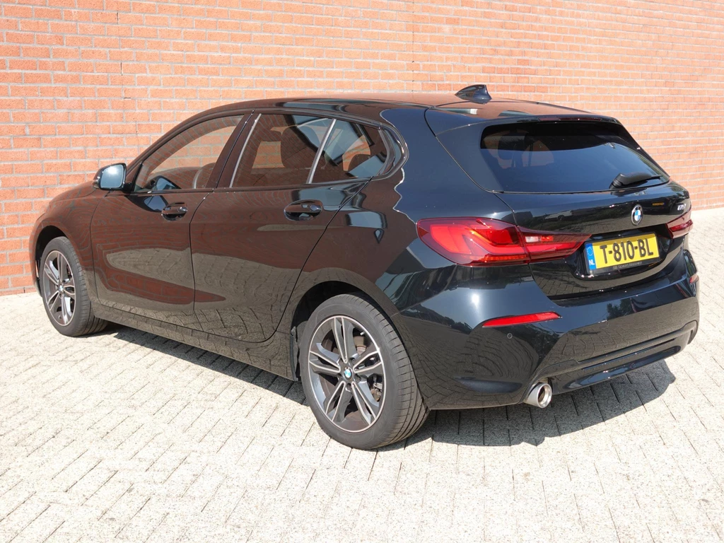 BMW 1 Serie – foto 4