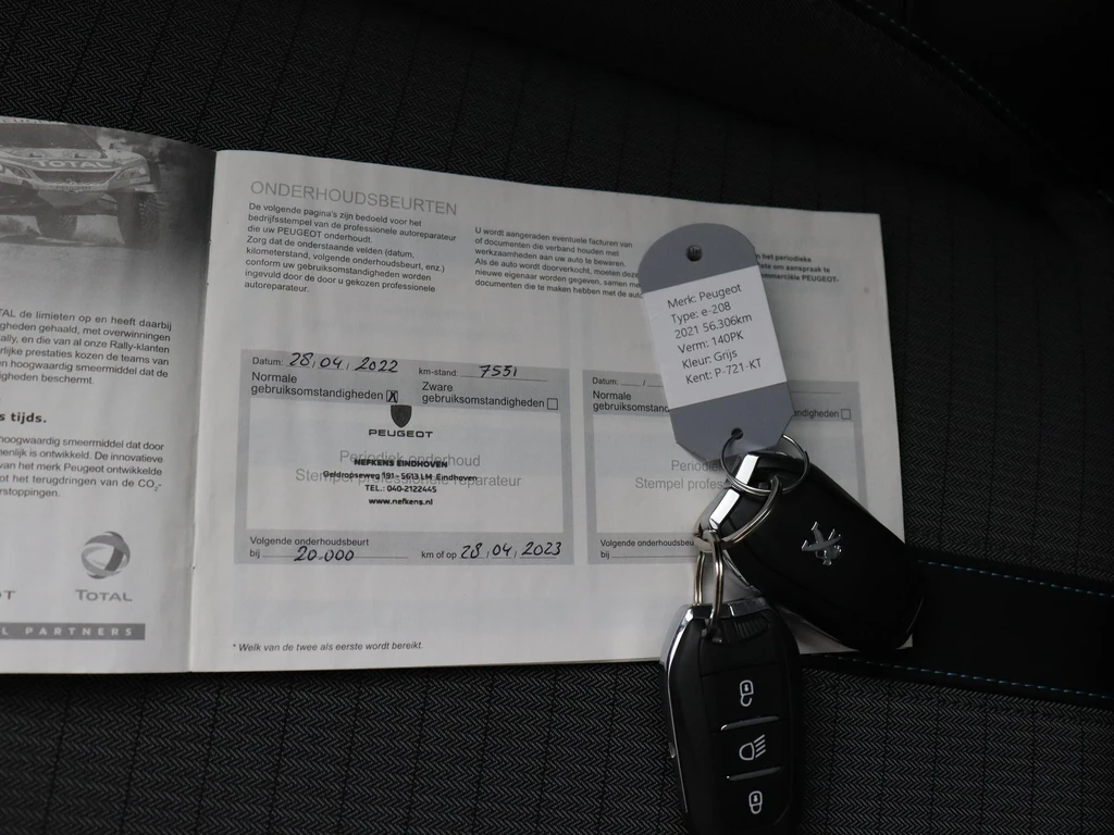 Peugeot e-208 – foto 10