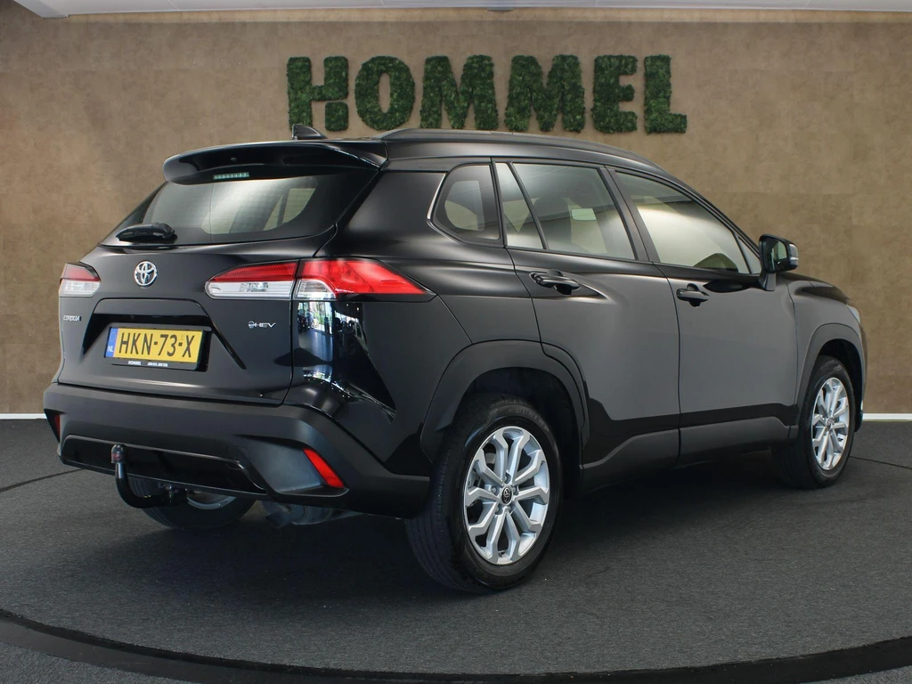 Toyota Corolla Cross – foto 6