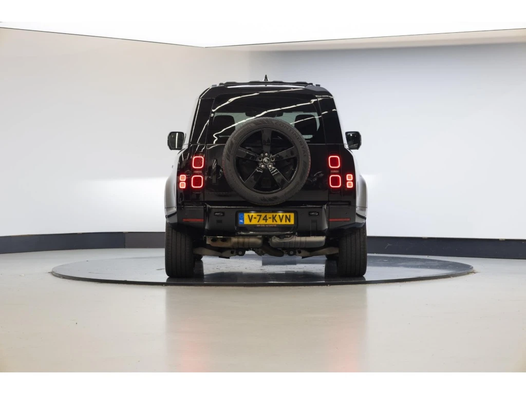 Land Rover Defender – foto 4