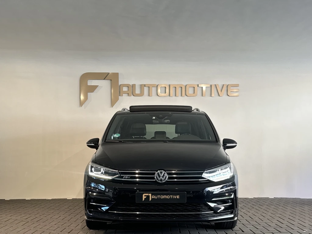 Volkswagen Touran – foto 8