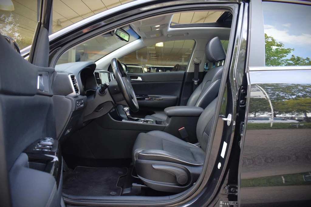 Kia Sportage – foto 14