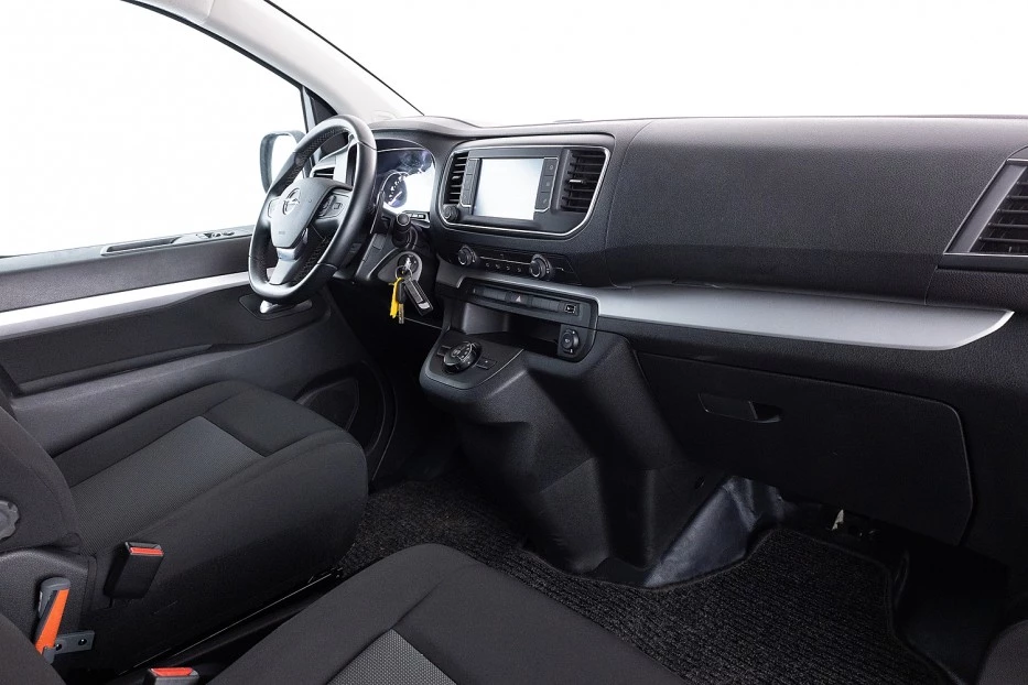 Opel Vivaro – foto 9