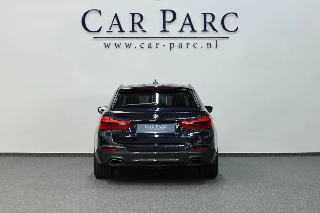 BMW 5 Serie – foto 4