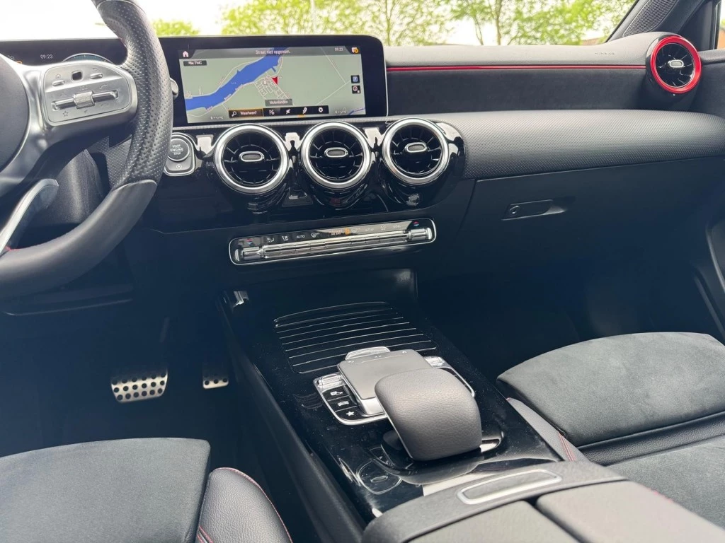 Mercedes-Benz A-Klasse – foto 38