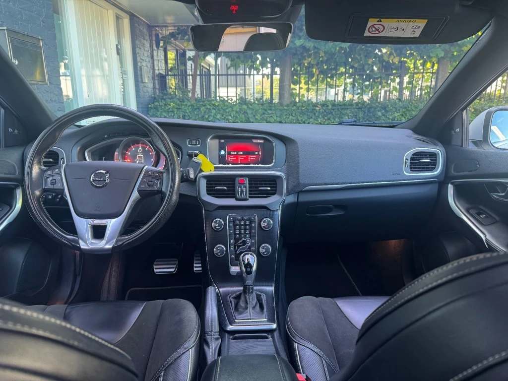 Volvo V40 – foto 12