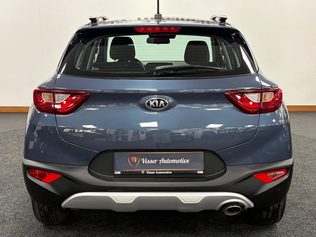 Kia Stonic – foto 5
