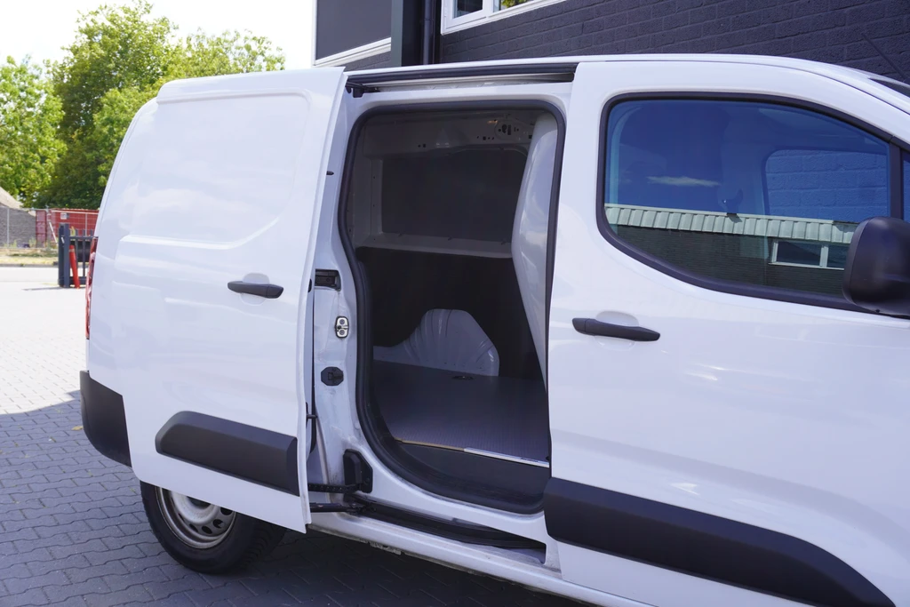 Peugeot Partner – foto 12