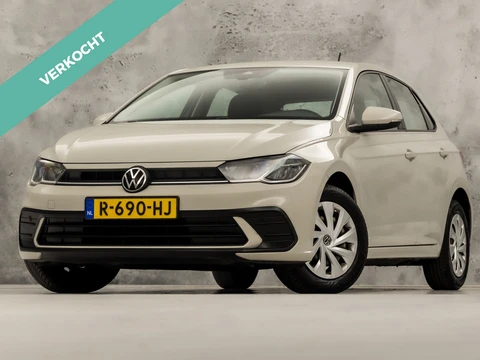 Volkswagen Polo 1.0 Sportline (VIRTUAL COCKPIT, APPLE CARPLAY, CRUISE, SPORTSTOELEN, LANE ASSIST, NIEUWE APK, NIEUWSTAAT)