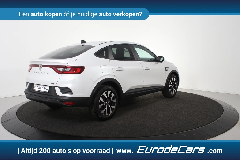Renault Arkana – foto 9