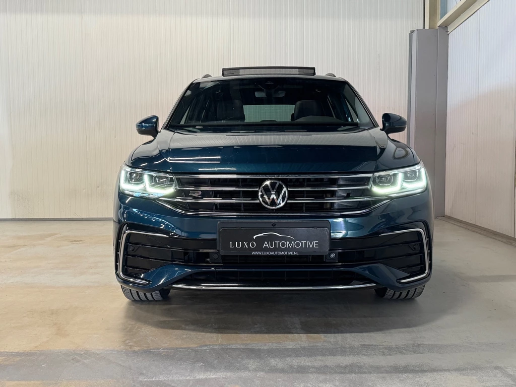 Volkswagen Tiguan – foto 9