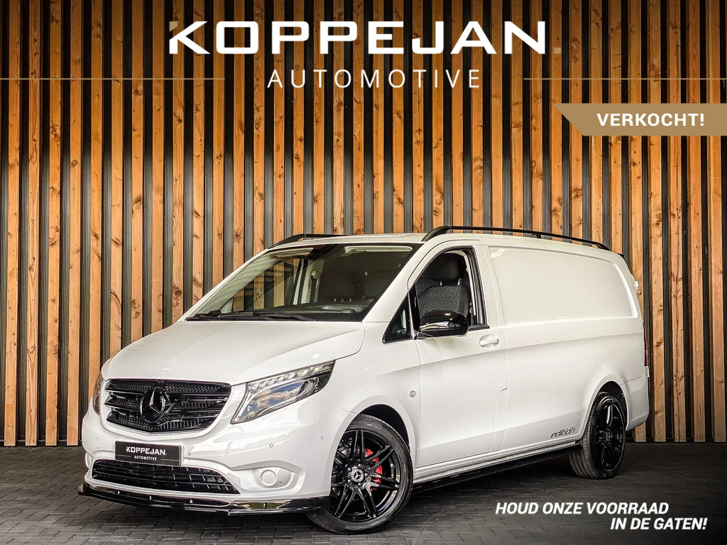 Mercedes-Benz Vito – foto 1
