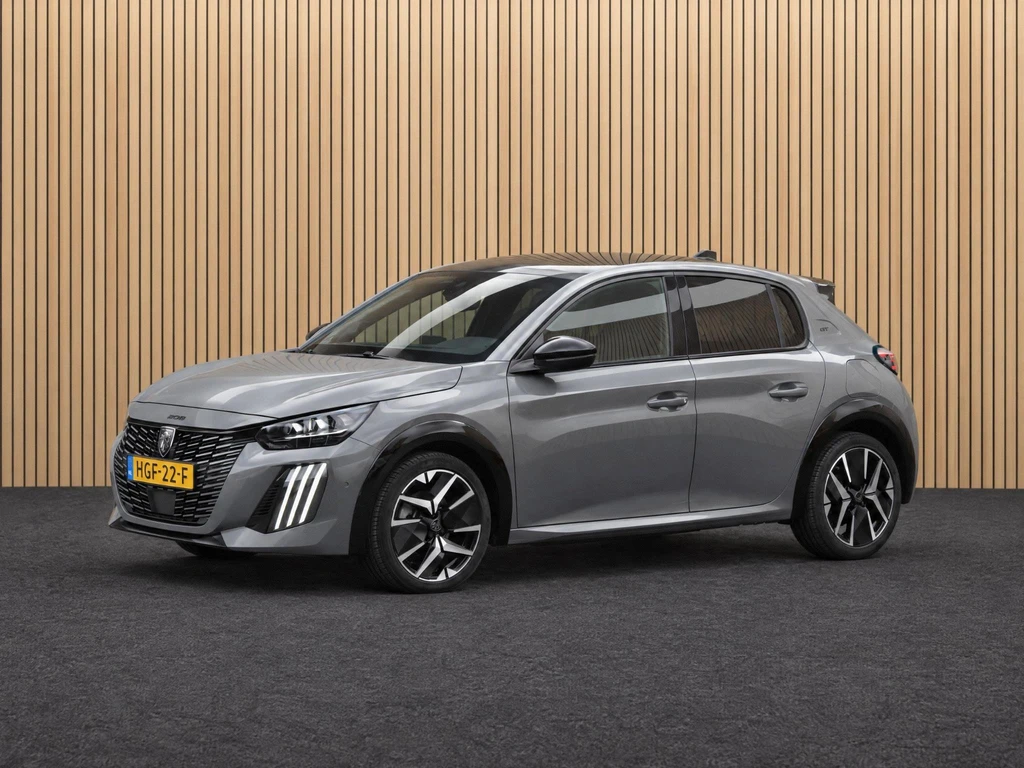 Peugeot 208 – foto 1