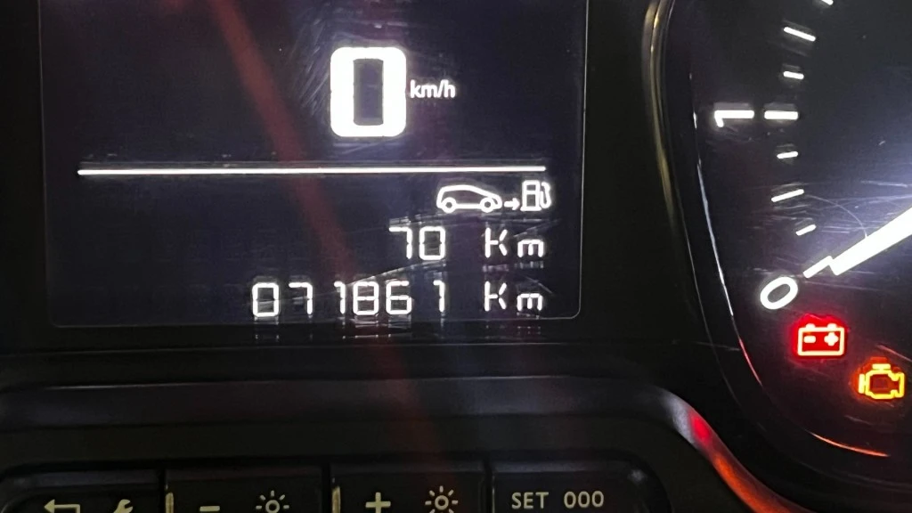 Opel Vivaro – foto 43
