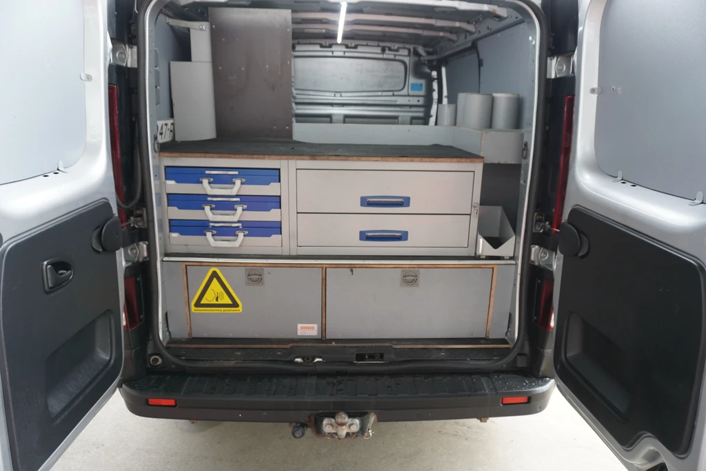 Opel Vivaro – foto 9