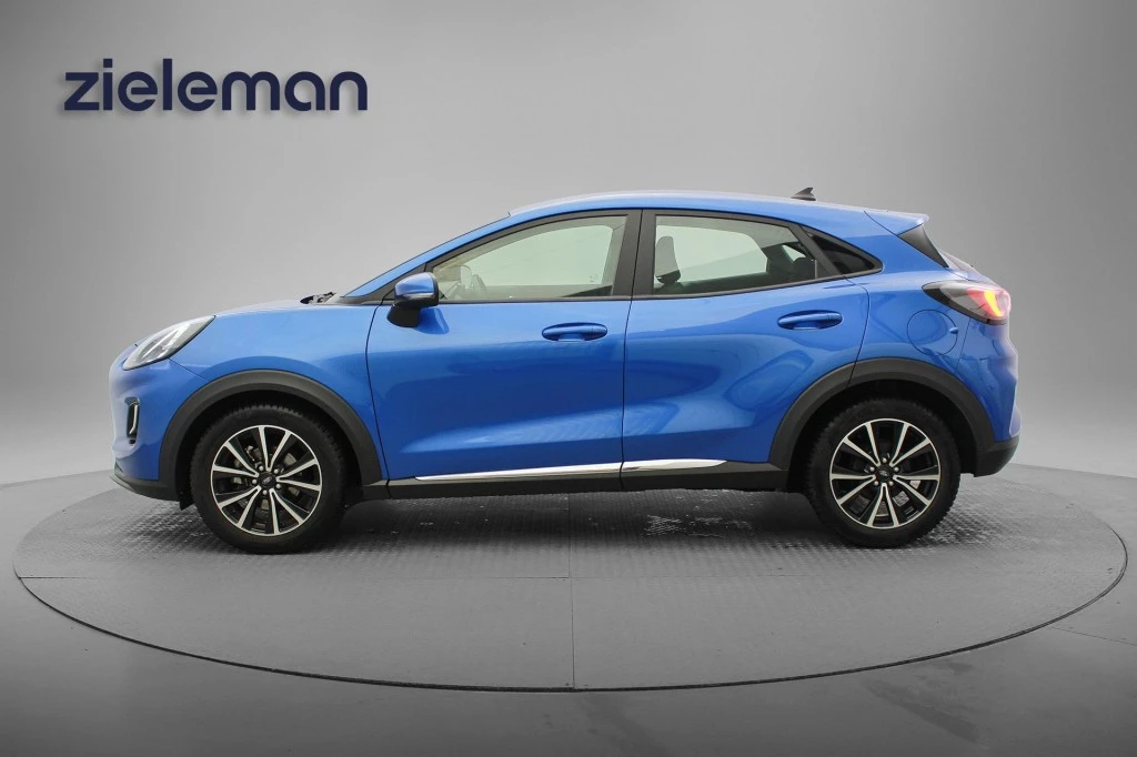 Ford Puma – foto 2